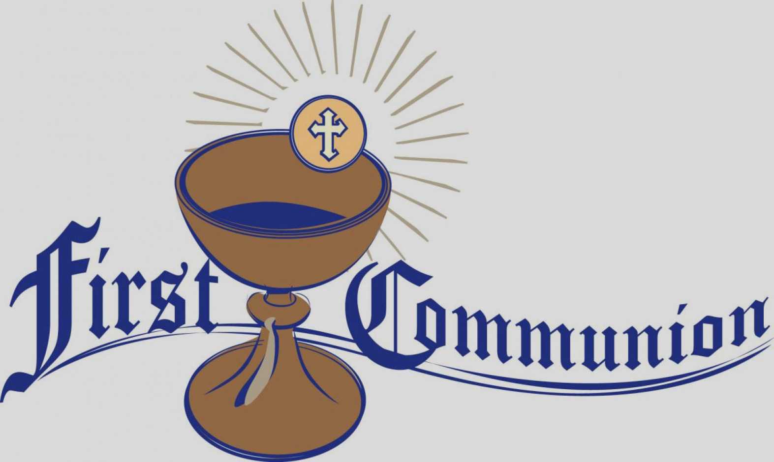 First Clipart Comunion, Picture #42280 First Clipart Comunion In First Holy Communion Banner Templates