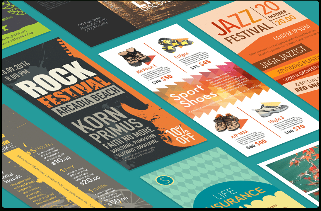 Flyer Templates Mac – Zohre.horizonconsulting.co For Mac Brochure Templates