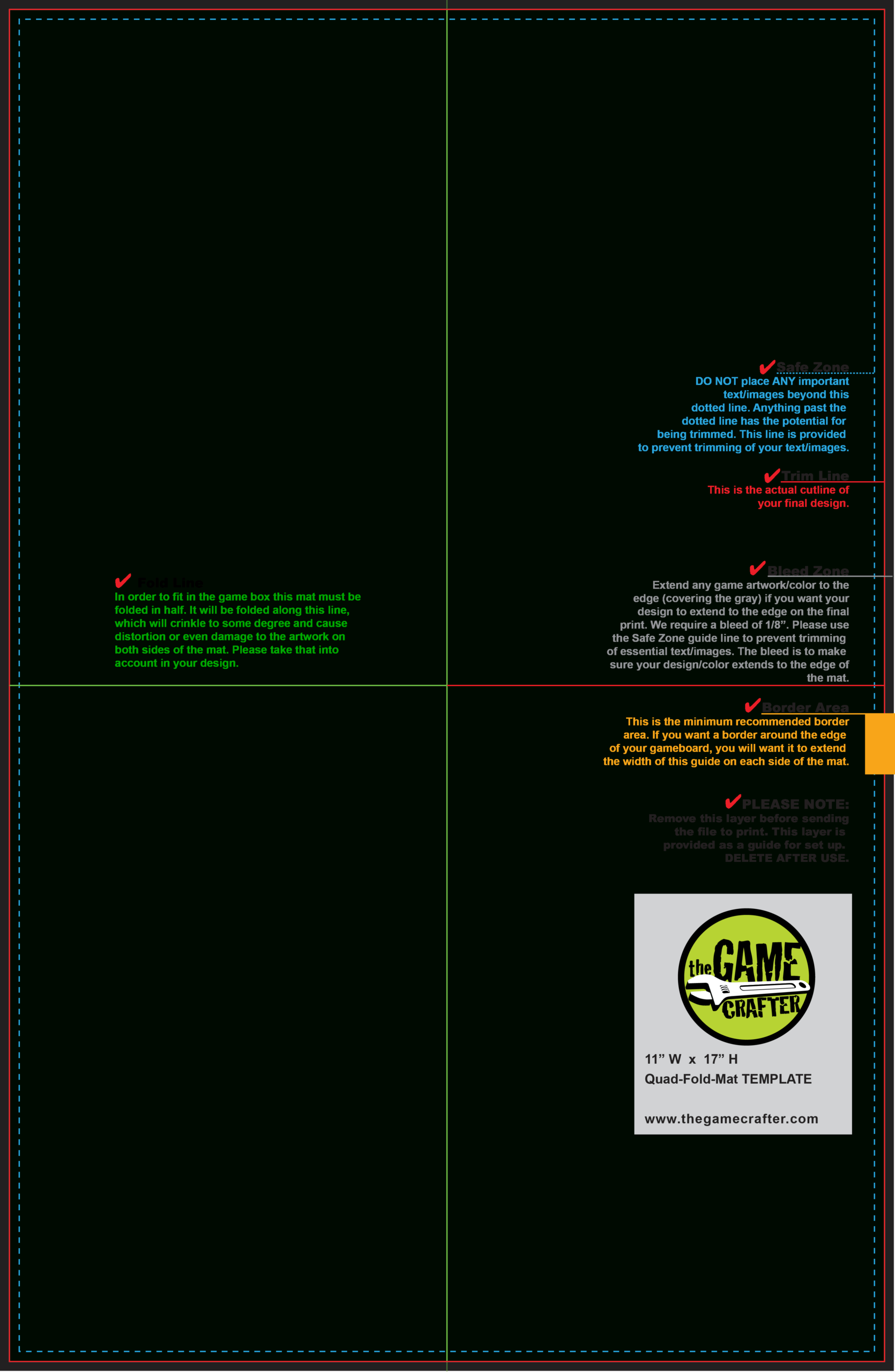 Folded Card Templates – Zohre.horizonconsulting.co Intended For Blank Quarter Fold Card Template