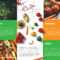 Food Brochure Template In Nutrition Brochure Template