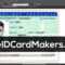 France Id Card Template Psd [Fake Driver License] Regarding Florida Id Card Template