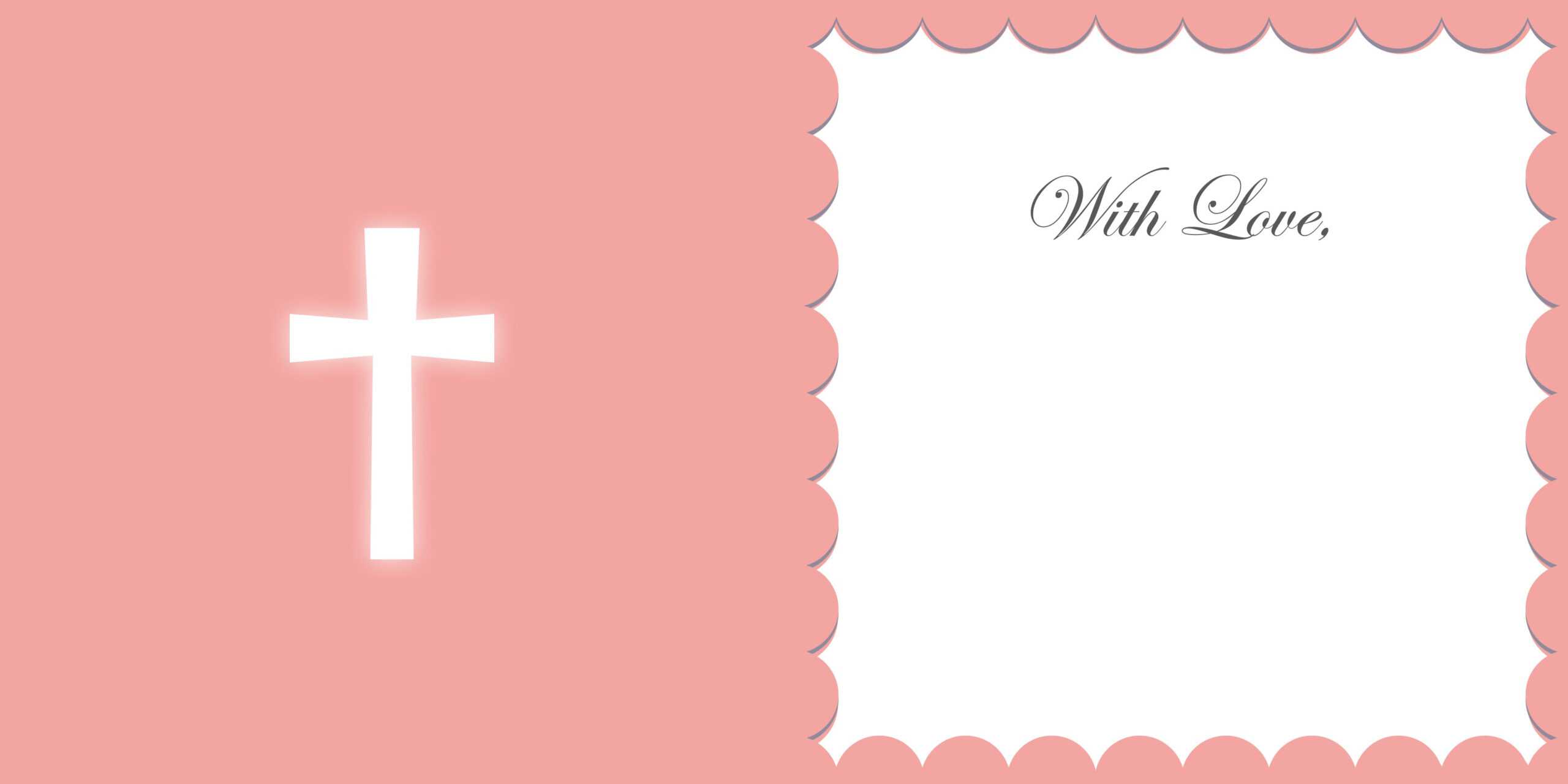 Free Baptism Invitation Template : Free Christening Inside Blank Christening Invitation Templates