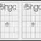 Free Blank Bingo Card Template ] – Blank Bingo Template Baby Within Blank Bingo Template Pdf