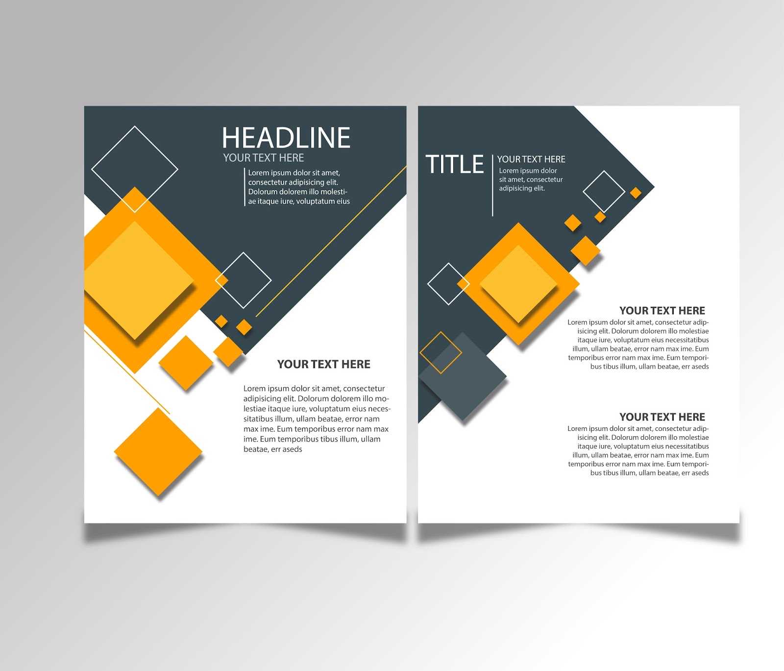 Free Brochure Design Templates – Zohre.horizonconsulting.co Throughout Ai Brochure Templates Free Download