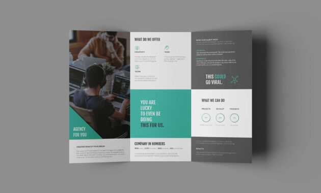 Free Business Trifold Brochure Template (Ai) with regard to Tri Fold Brochure Ai Template
