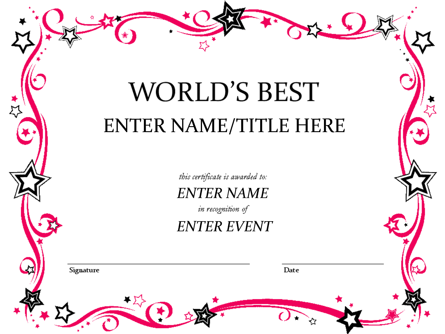 Free Certificate Template, Download Free Clip Art, Free Clip Regarding Softball Certificate Templates Free