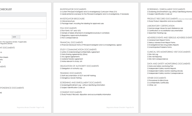 Free Clinical Trial Templates | Smartsheet inside Monitoring Report Template Clinical Trials