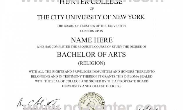 Free Free Printable College Degrees Ajancicerosco College pertaining to University Graduation Certificate Template