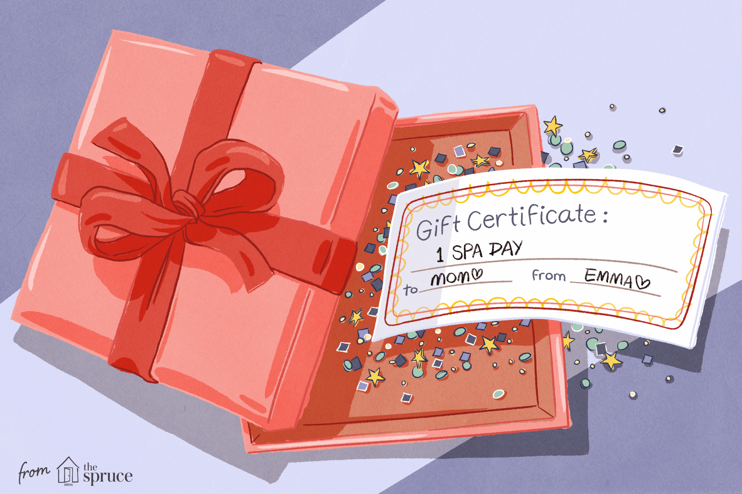 Free Gift Certificate Templates You Can Customize In Free Christmas Gift Certificate Templates