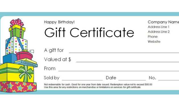 Free Gift Certificate Templates You Can Customize pertaining to Dinner Certificate Template Free