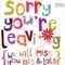 Free Goodbye Cliparts, Download Free Clip Art, Free Clip Art Regarding Sorry You Re Leaving Card Template