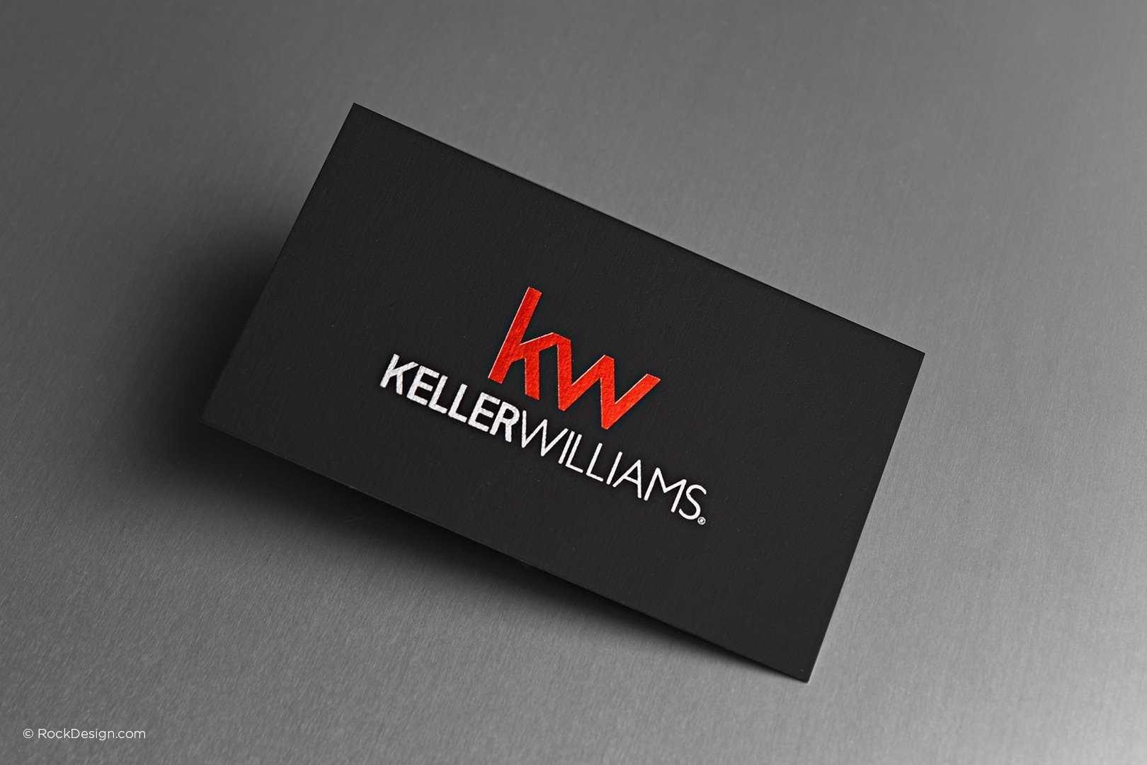 Free Keller Williams Business Card Template With Print Inside Keller Williams Business Card Templates
