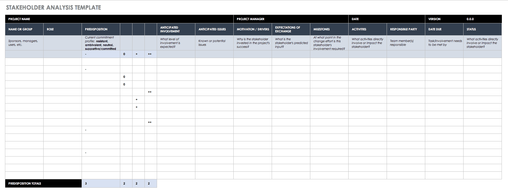 Free Lean Six Sigma Templates | Smartsheet In 8D Report Template Xls