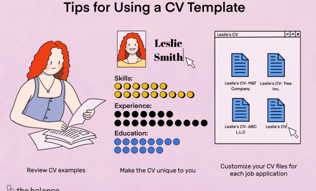 Free Microsoft Curriculum Vitae (Cv) Templates For Word regarding How To Create A Cv Template In Word