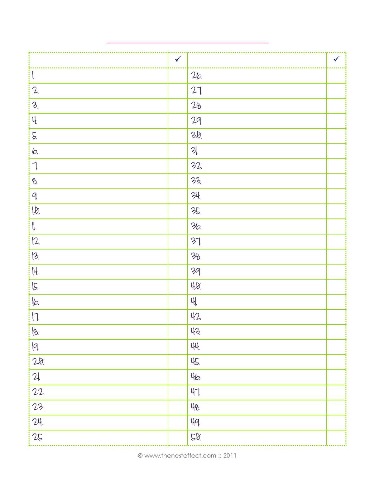 Free Printable Blank Checklist | Template Business Psd With Blank Checklist Template Word