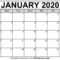 Free Printable Calendar | 123Calendars In Blank Calender Template