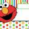 Free Printable Elmo Birthday Invitations – Bagvania inside Elmo Birthday Card Template