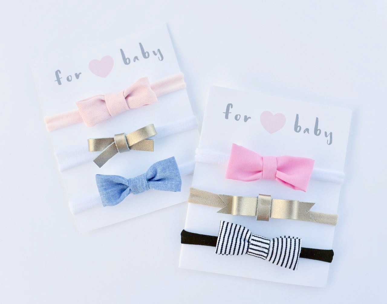 Free Printable Hair Bow Cards For Diy Hair Bows And In Headband Card Template