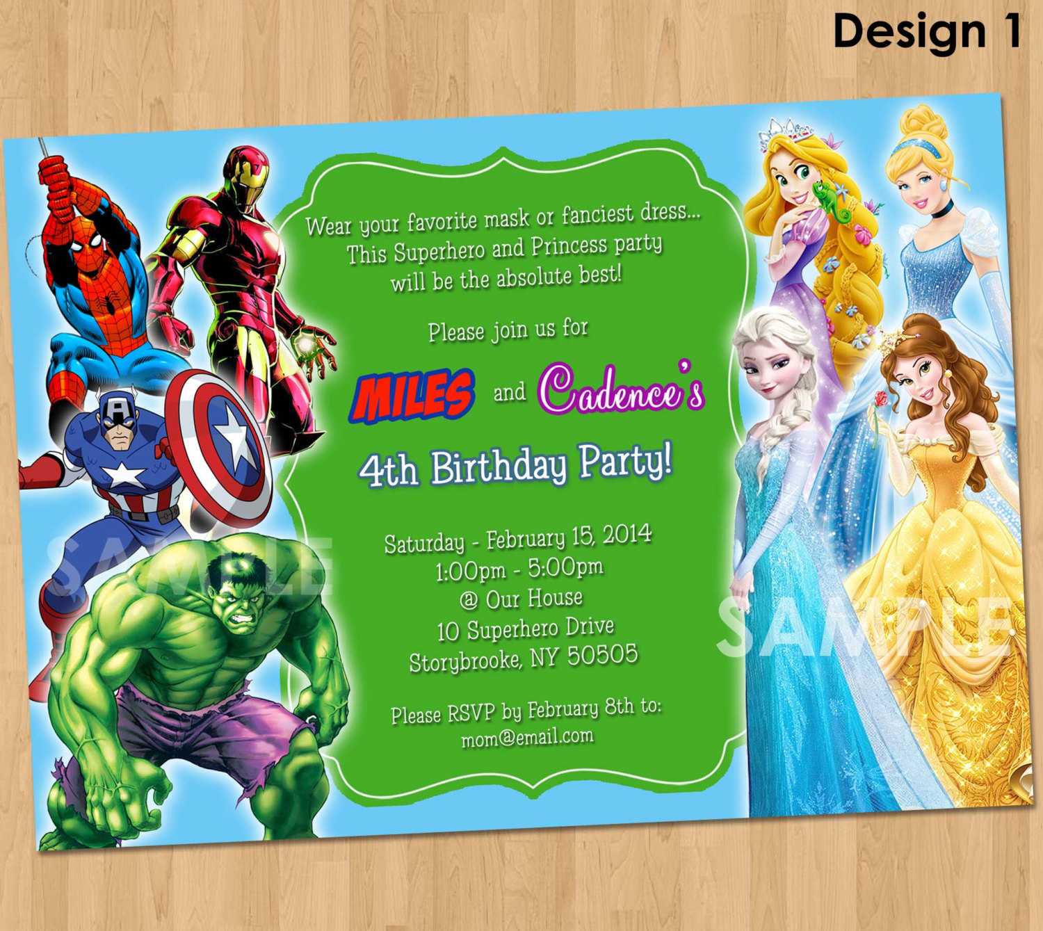 Free Printable Superhero Birthday Invitations – Bagvania With Superman Birthday Card Template