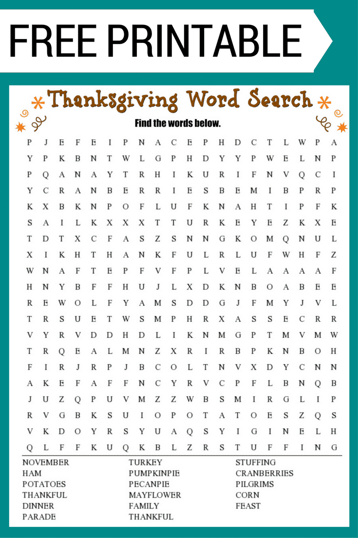 Free Printable Word – Zohre.horizonconsulting.co Pertaining To Word Sleuth Template