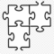 Free Puzzle Pieces Template Download Free Clip Art – Two Pertaining To Blank Jigsaw Piece Template