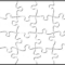 Free Puzzle Template, Download Free Clip Art, Free Clip Art In Blank Jigsaw Piece Template