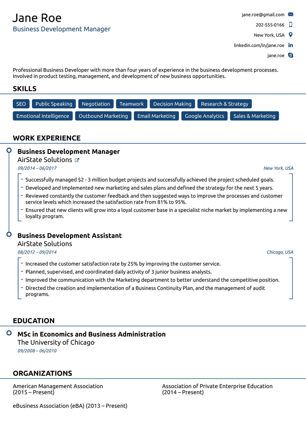 Free Resume Templates For 2020 [Download Now] Intended For How To Find A Resume Template On Word