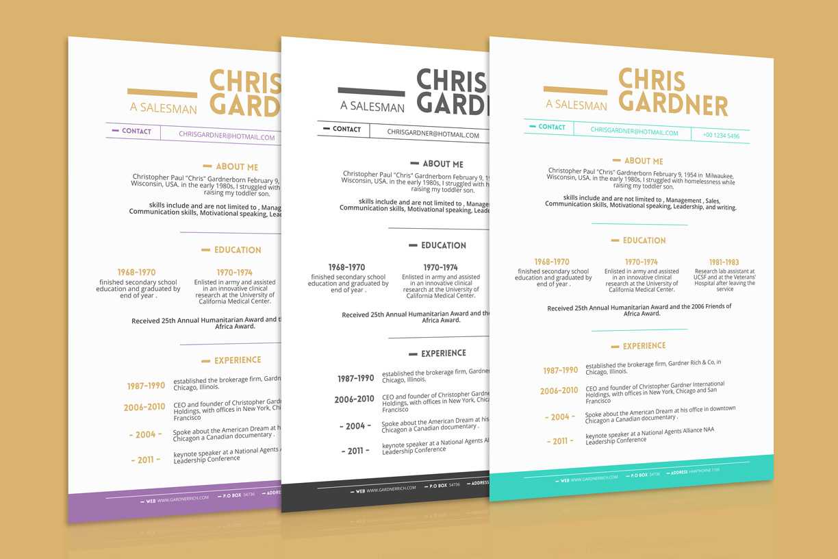 Free Simple Resume (Cv) Design Template With Business Card Regarding Business Card Template Powerpoint Free