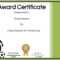 Free Soccer Certificate Maker | Edit Online And Print At Home With Regard To Soccer Certificate Template
