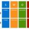 Free Swot Analysis Templates | Aha! Intended For Swot Template For Word