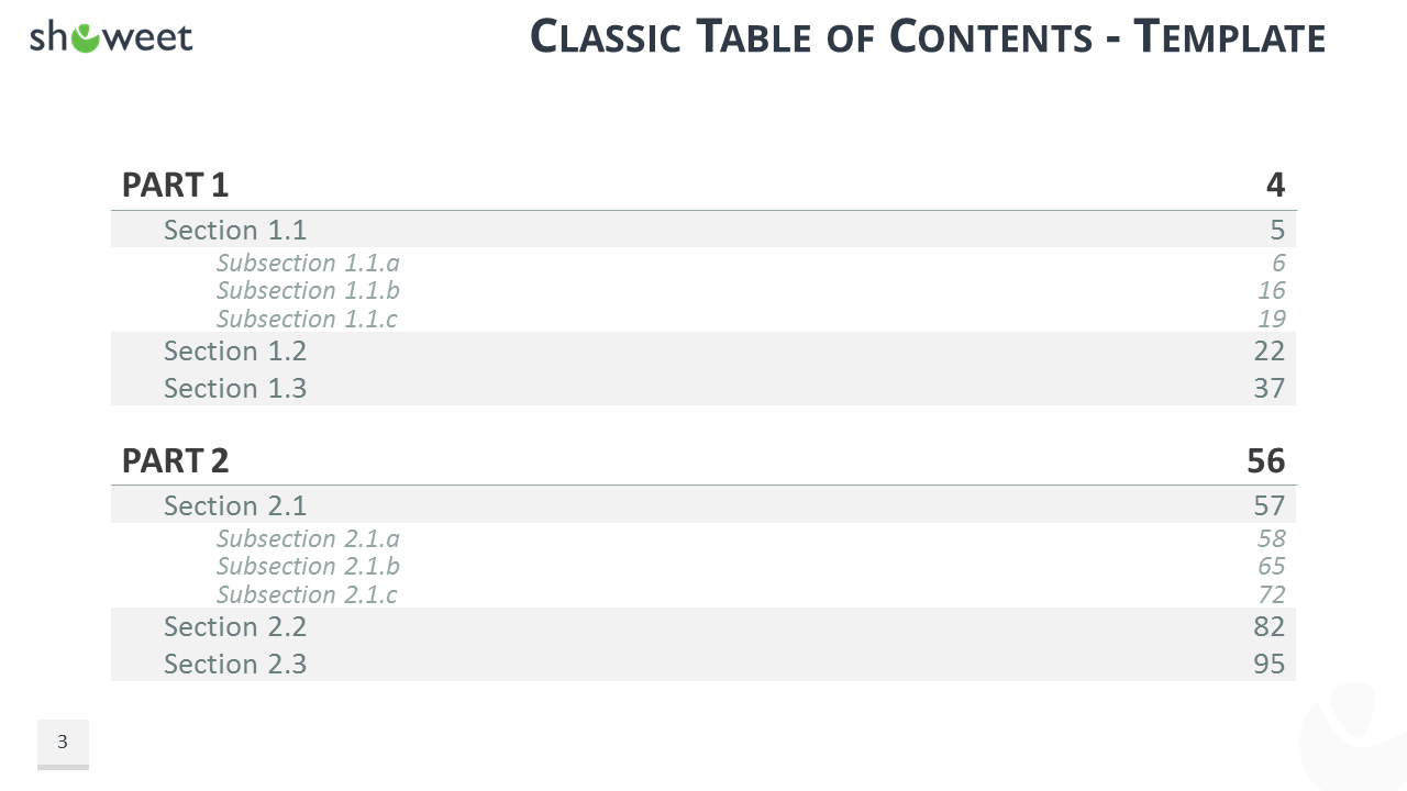 Free Table Of Contents Template – Mahre.horizonconsulting.co Regarding Word 2013 Table Of Contents Template