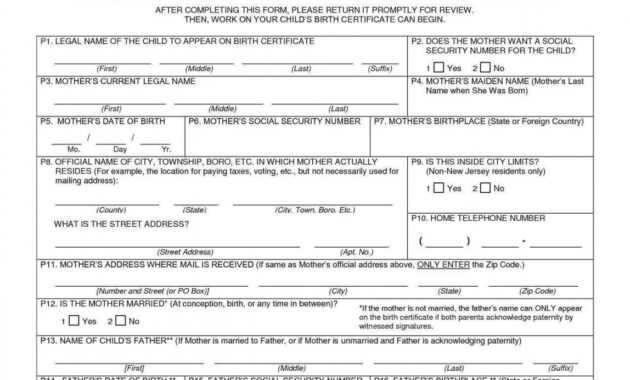 Free Template Birth Certificate Translation Savethemdctrails within Marriage Certificate Translation Template