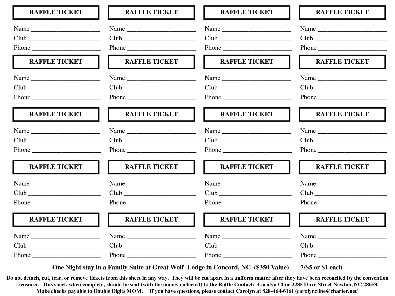 Free Ticket Templates, Download Free Clip Art, Free Clip Art In Blank Parking Ticket Template