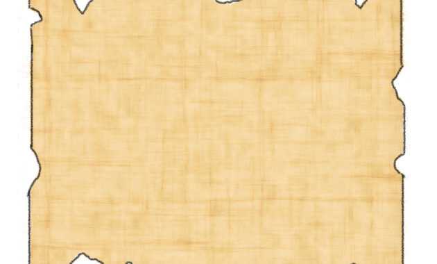 Free Treasure Map Outline, Download Free Clip Art, Free Clip within Blank Pirate Map Template