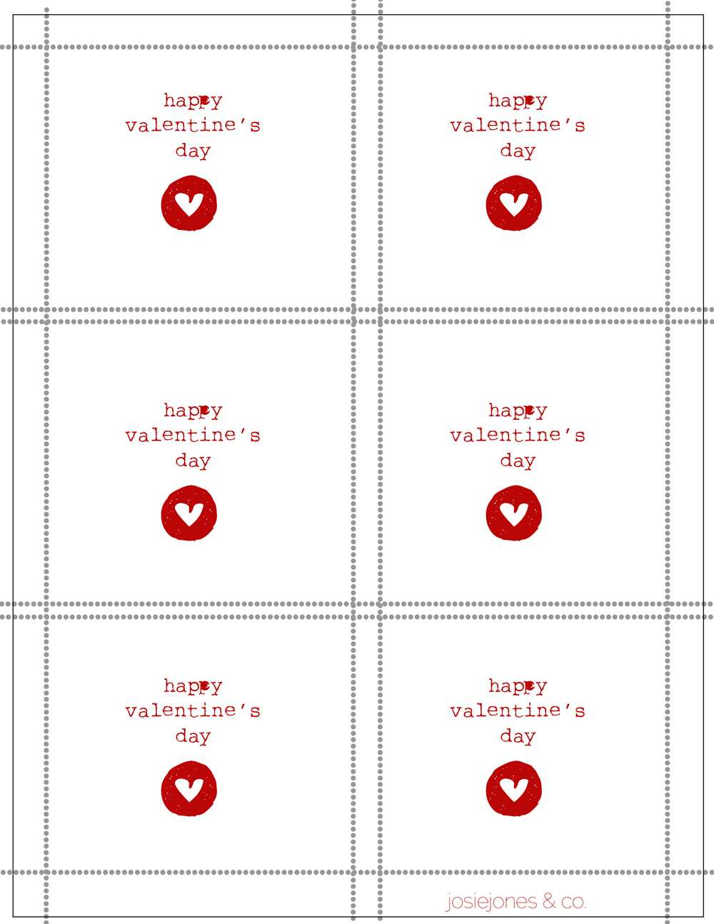 Free Printable Valentines Sajpng. Free Printable School Regarding Valentine Card Template For Kids