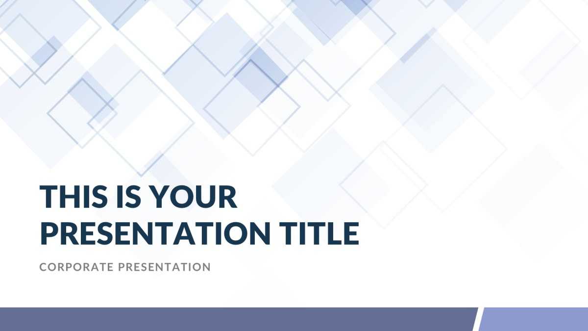 Gamma Free Powerpoint Template Inside Fancy Powerpoint Templates