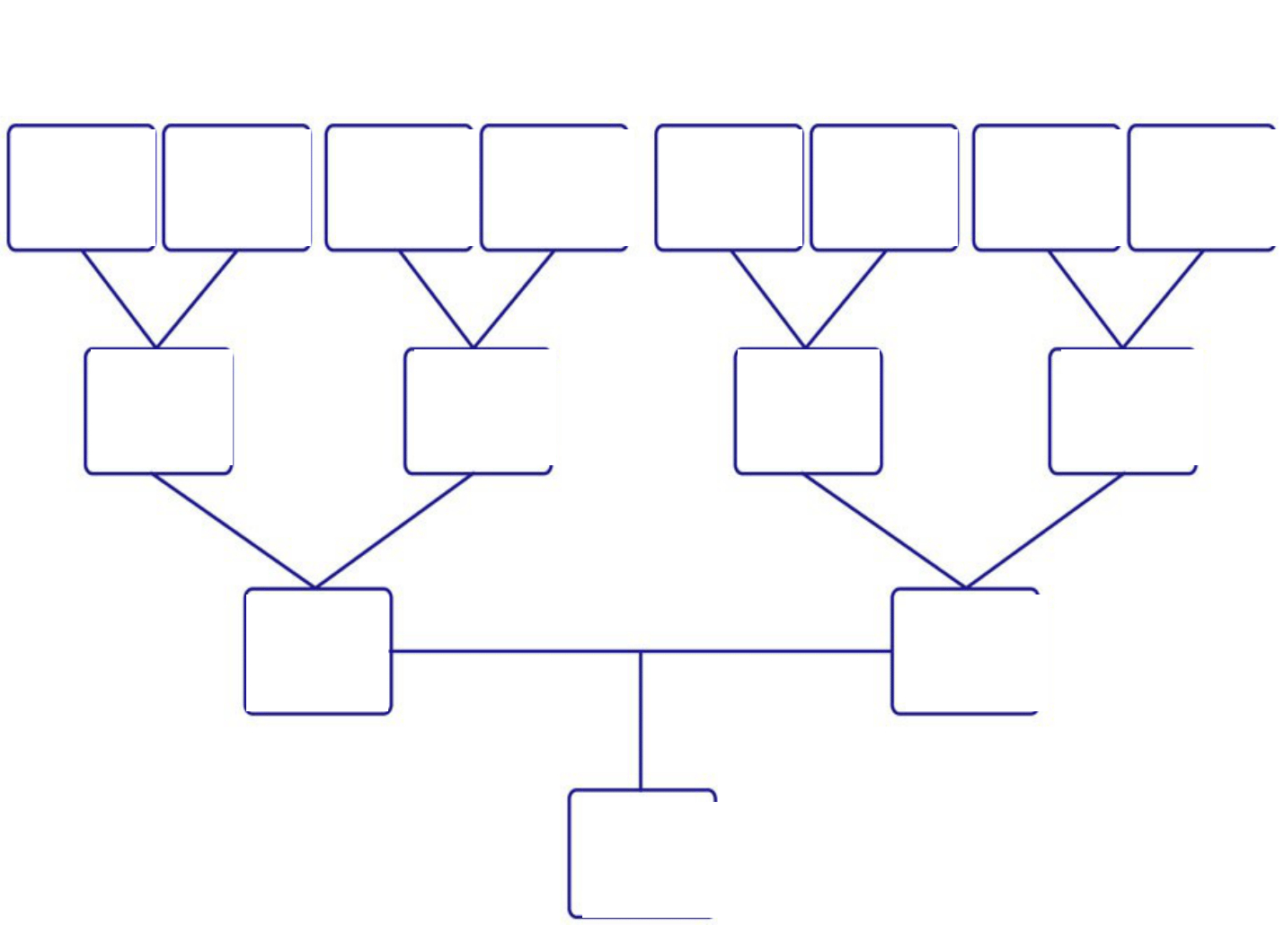 Genogram Blank Template - Zohre.horizonconsulting.co Within Genogram Template For Word