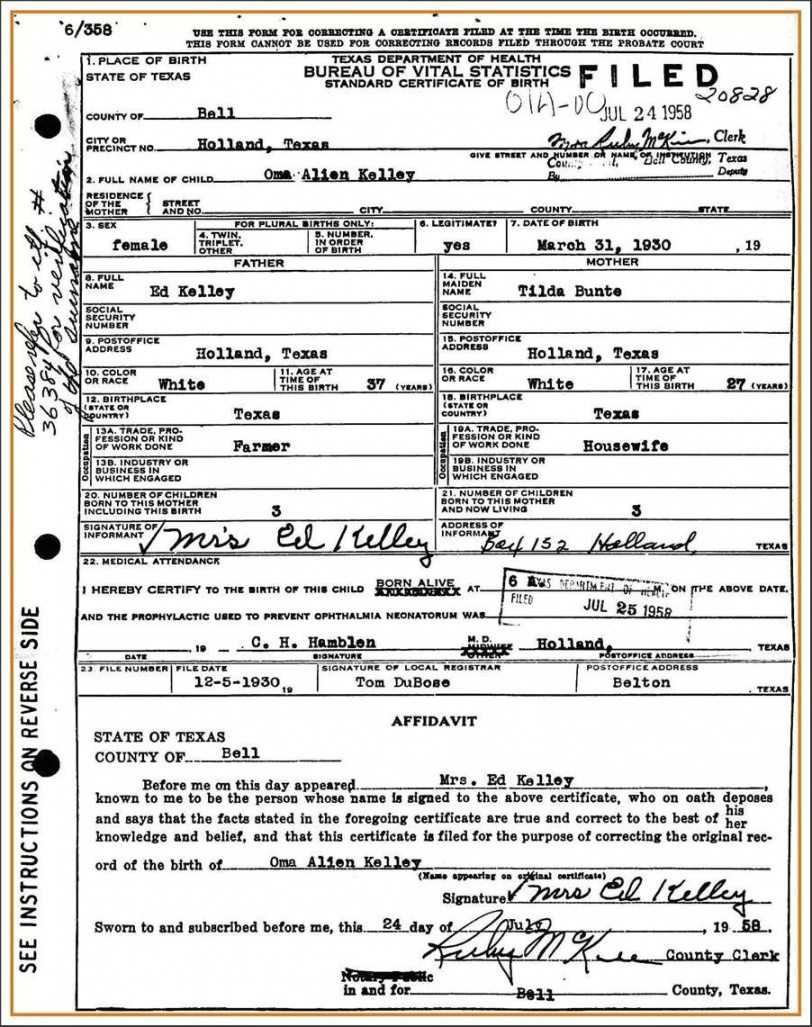 German Birth Certificate Template – Topa.mastersathletics.co In Girl Birth Certificate Template