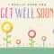 Get Well Soon Card Vector - Download Free Vectors, Clipart with regard to Get Well Card Template