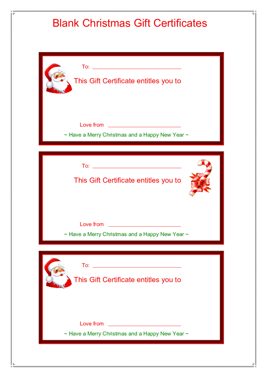 Gift Card Certificate Template | Certificatetemplategift Throughout Fillable Gift Certificate Template Free