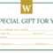 Gift Certificate Templates Indesign Illustrator Gift Coupon inside Indesign Gift Certificate Template