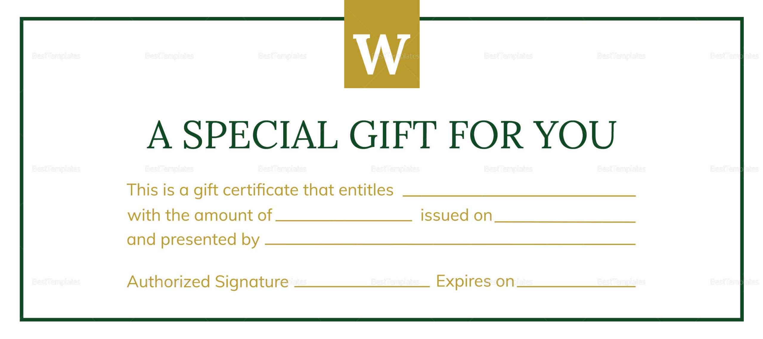 Gift Certificate Templates Indesign Illustrator Gift Coupon Inside Indesign Gift Certificate Template