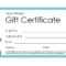 Gift Certificate Templates – Zohre.horizonconsulting.co For Mary Kay Gift Certificate Template