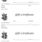 Gift Certificates Templates Free - Zohre.horizonconsulting.co inside Black And White Gift Certificate Template Free