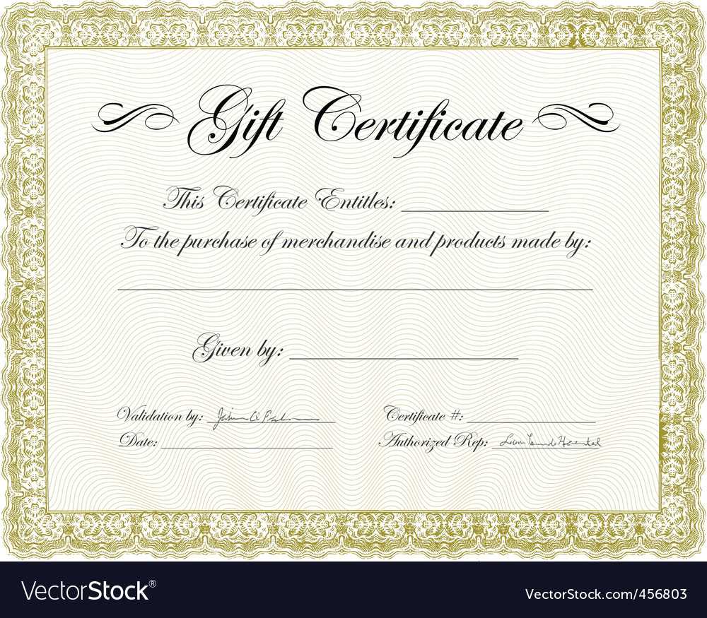 Gift Cetificate Template – Mahre.horizonconsulting.co Inside Indesign Gift Certificate Template