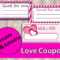 Good For One Coupon Template In Love Coupon Template For Word