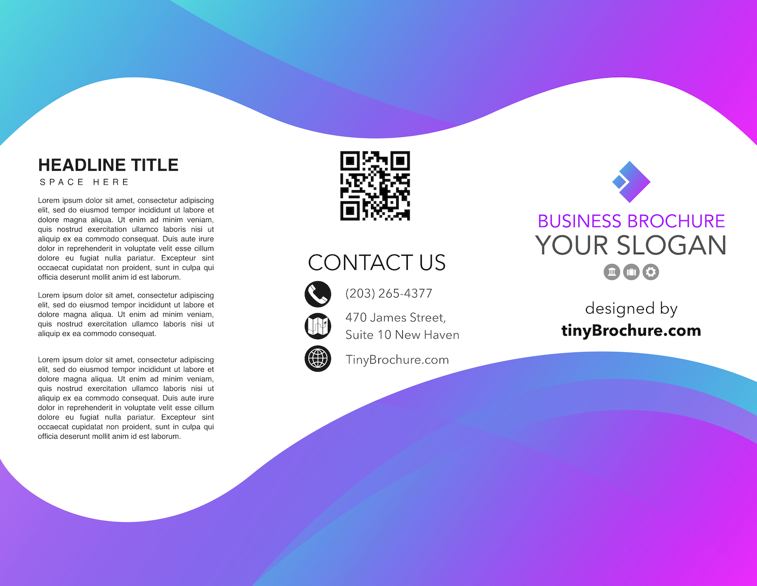 Google Docs Travel Brochure Template With Regard To Tri Fold Brochure Template Google Docs