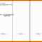 Google Docs Tri Fold Brochure Template With Regard To Tri Fold Brochure Template Google Docs