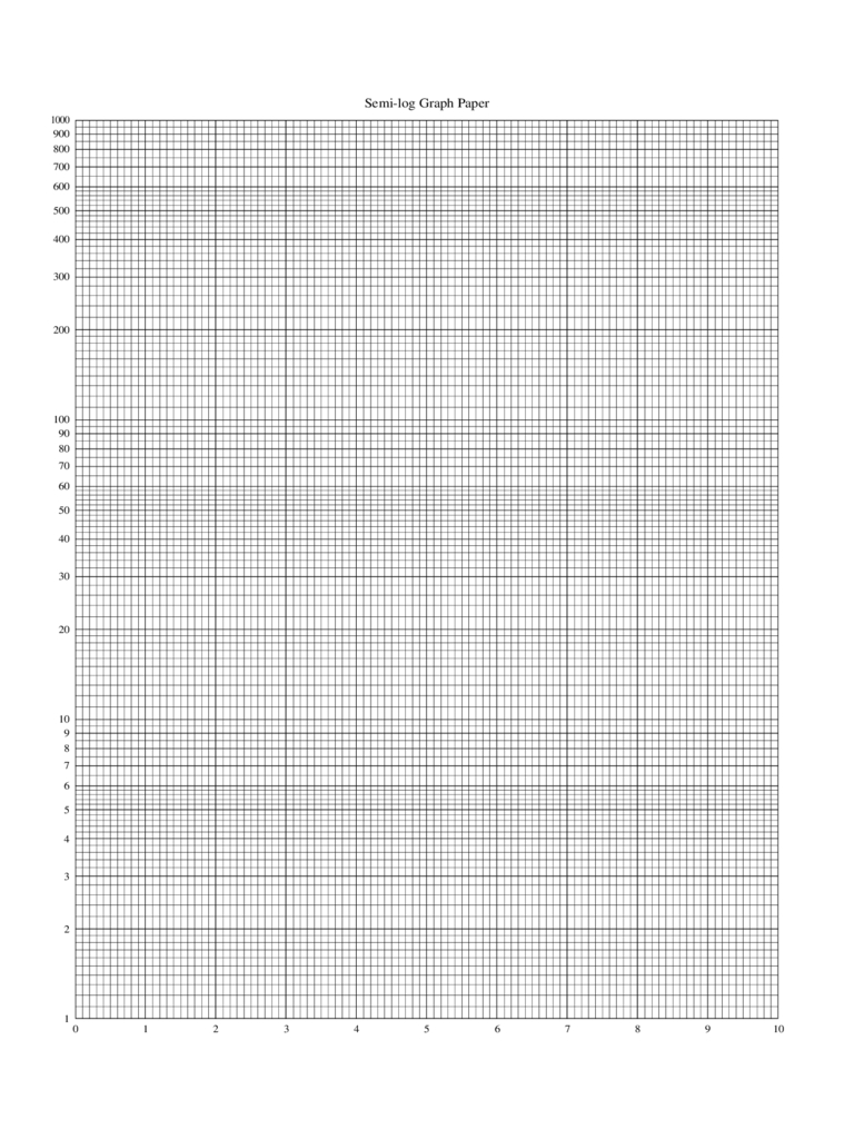 Graph Paper – 537 Free Templates In Pdf, Word, Excel Download Within Graph Paper Template For Word