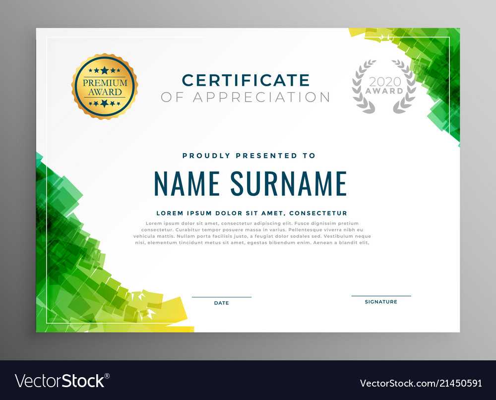 Green Certificate – Mahre.horizonconsulting.co For Green Belt Certificate Template